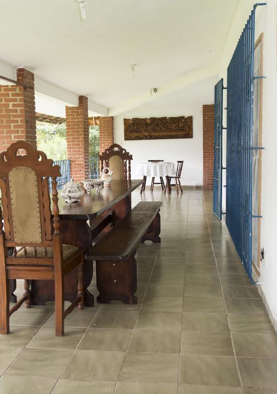 Sitio Cantinho Da Paz Hotel Cachoeiras de Macacu Exterior photo
